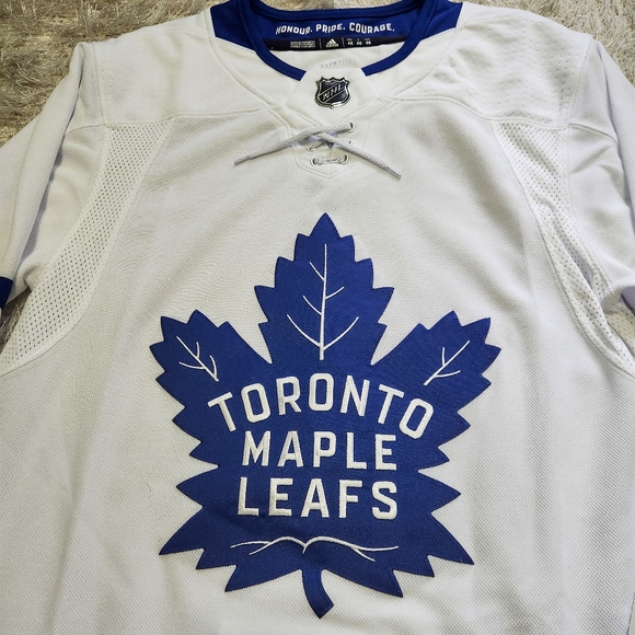Toronto Maple Leafs Jersey Men's - Picture 2 of 4